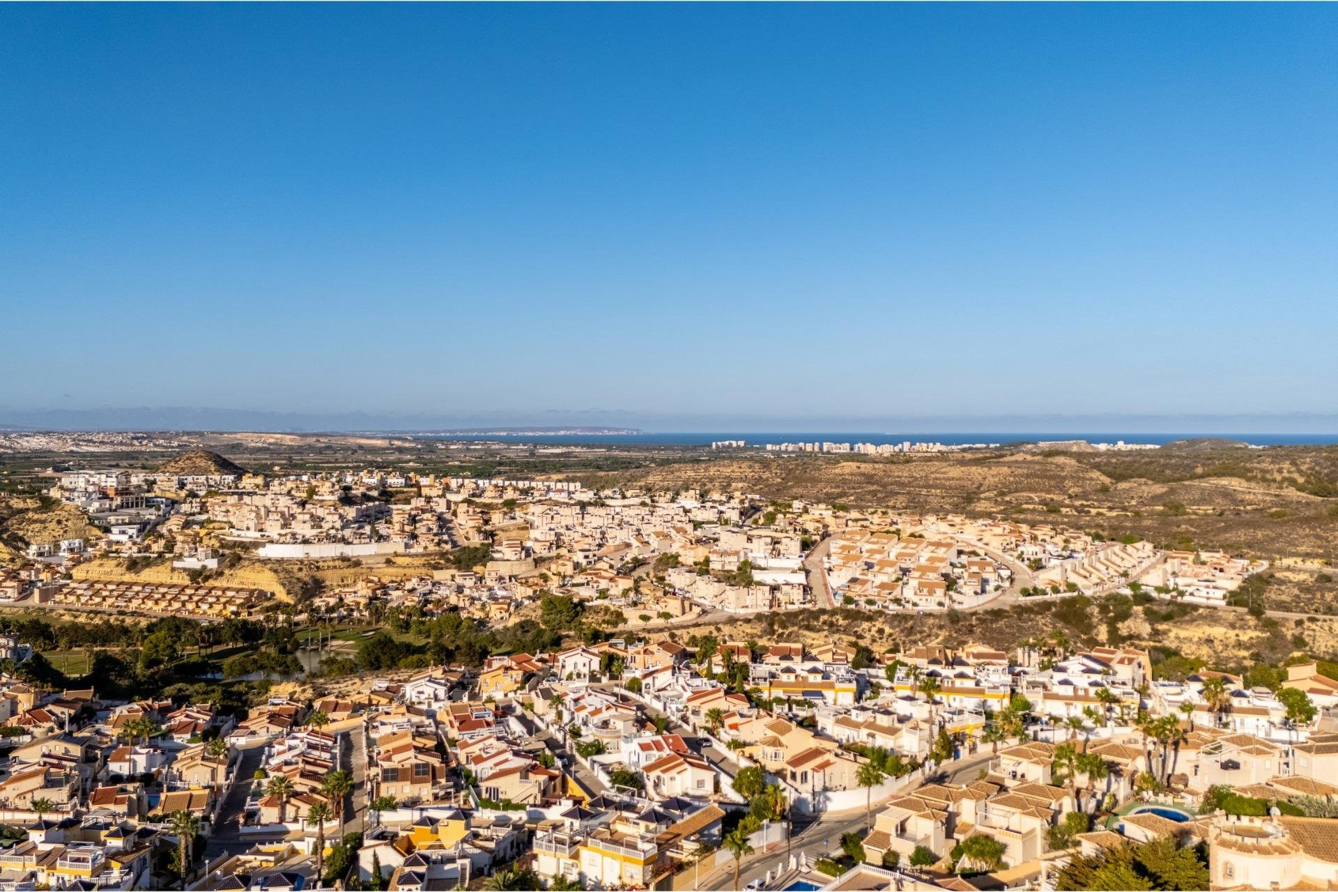 Nybygg - Villa - Rojales - Ciudad Quesada