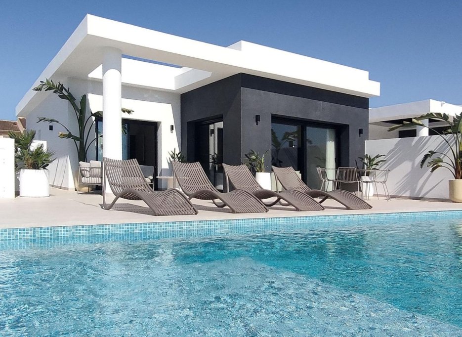 Nybygg - Villa - Rojales - Ciudad Quesada