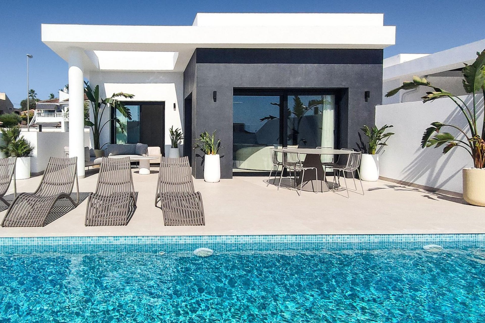 Nybygg - Villa - Rojales - Ciudad Quesada