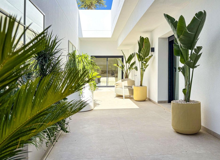 Nybygg - Villa - Rojales - Ciudad Quesada