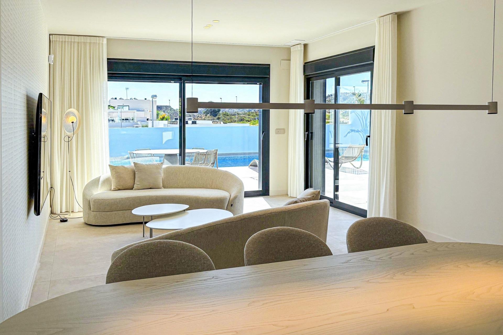 Nybygg - Villa - Rojales - Ciudad Quesada