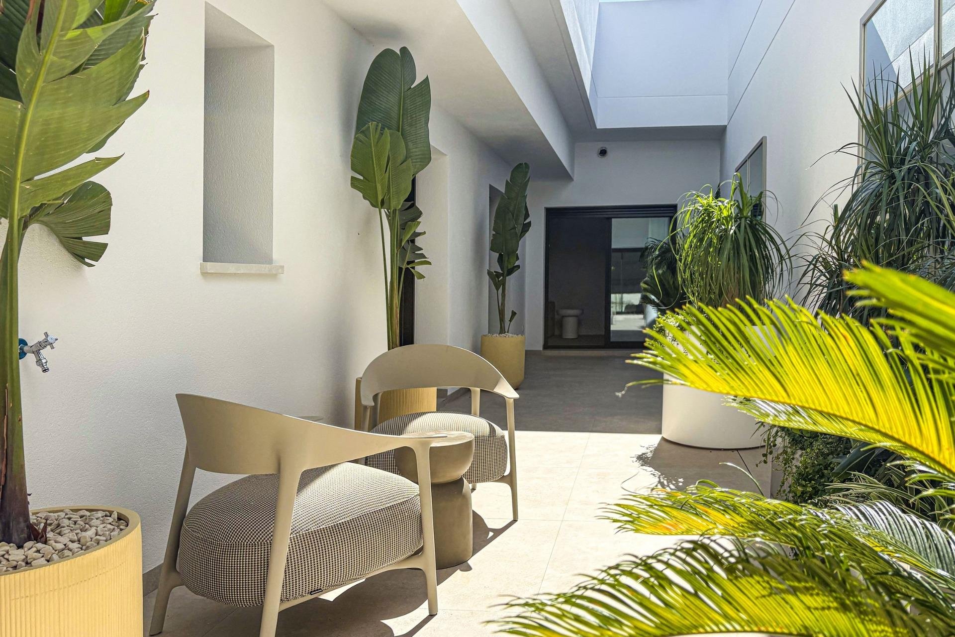 Nybygg - Villa - Rojales - Ciudad Quesada