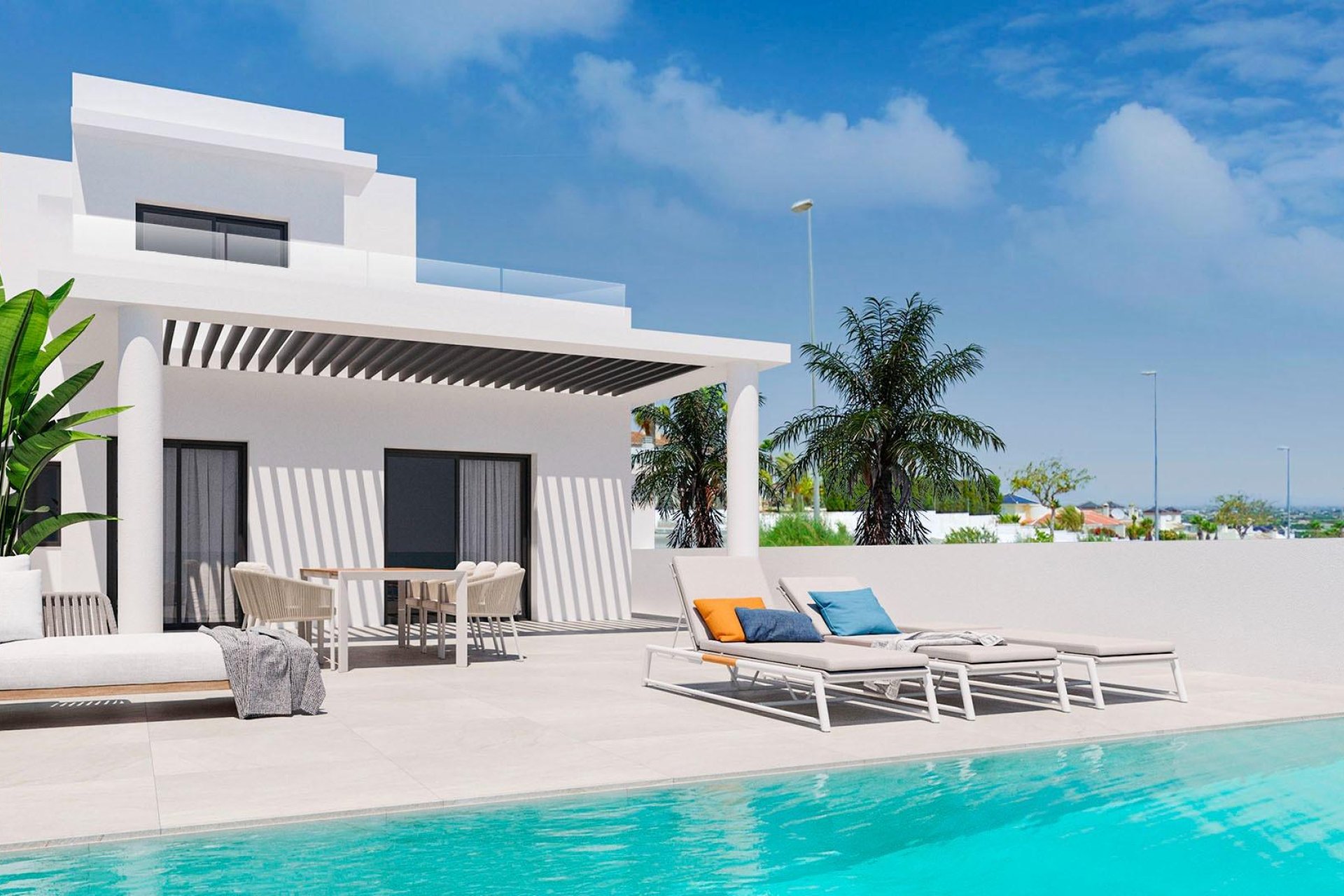 Nybygg - Villa - Rojales - Ciudad Quesada