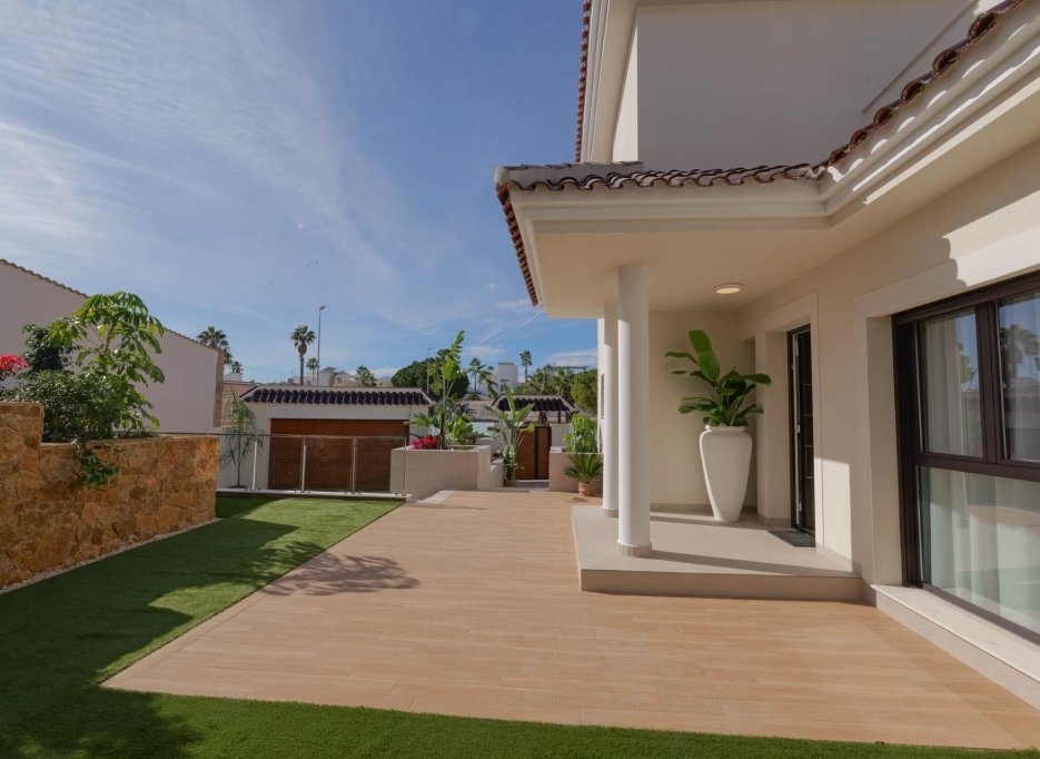 Nybygg - Villa - Rojales - Ciudad Quesada