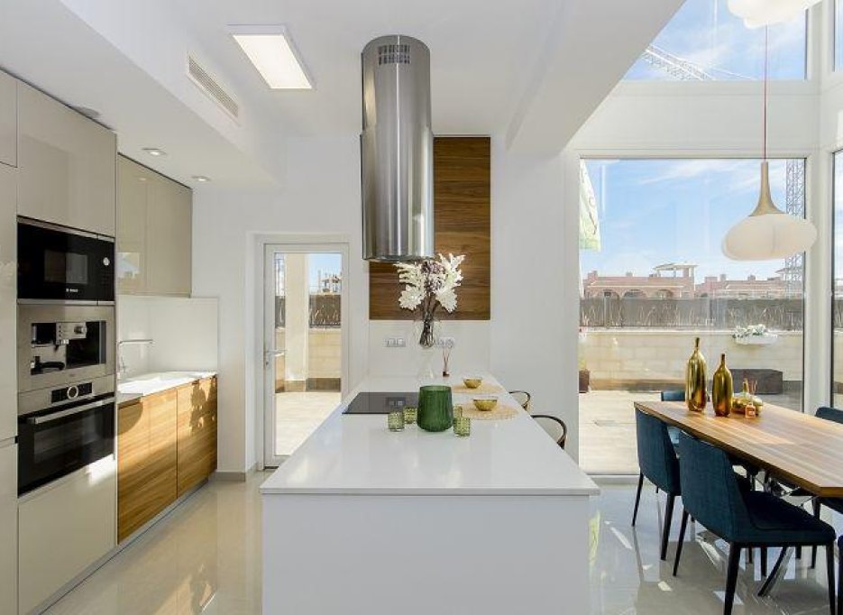 Nybygg - Villa - Rojales - Ciudad Quesada