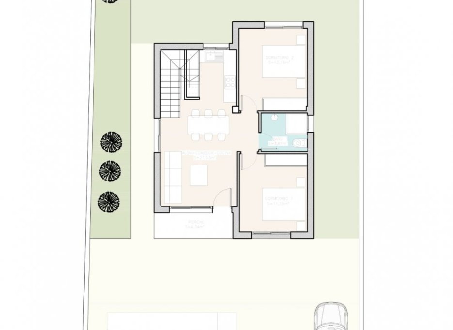 Nybygg - Villa - Rojales - Ciudad Quesada