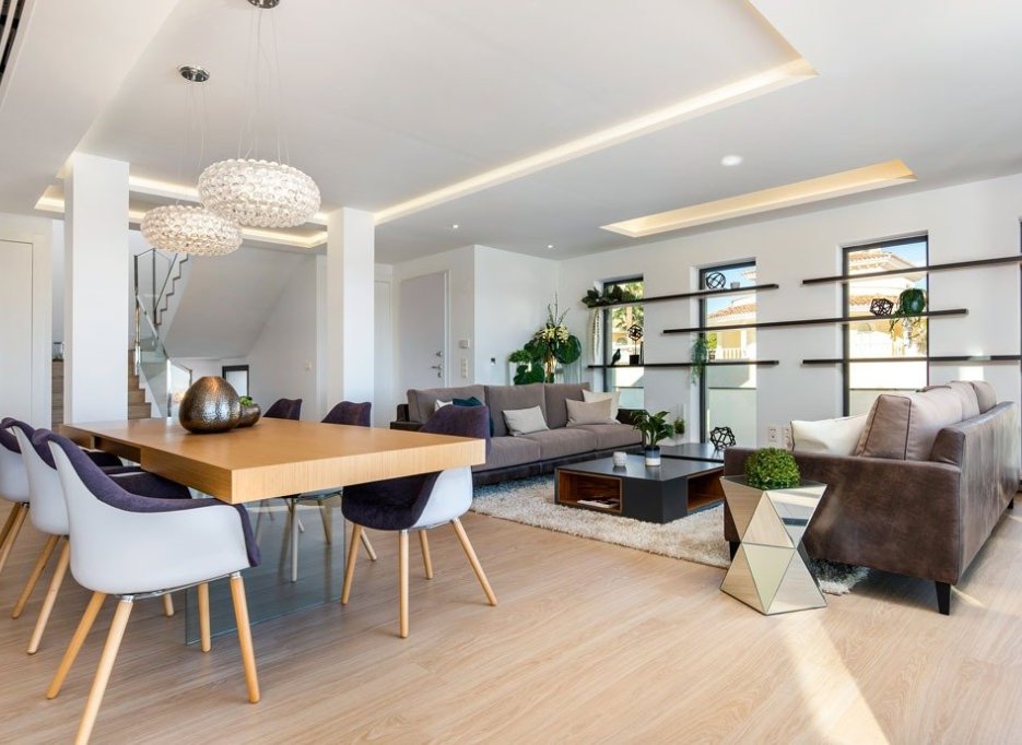 Nybygg - Villa - Rojales - Doña Pepa