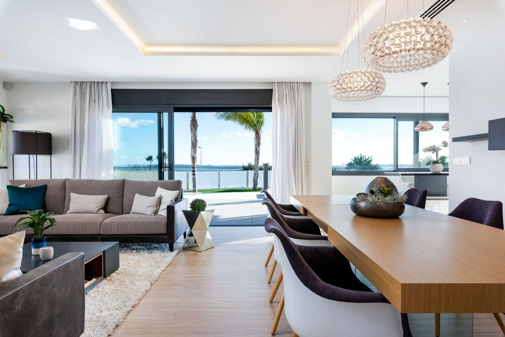 Nybygg - Villa - Rojales - Doña Pepa