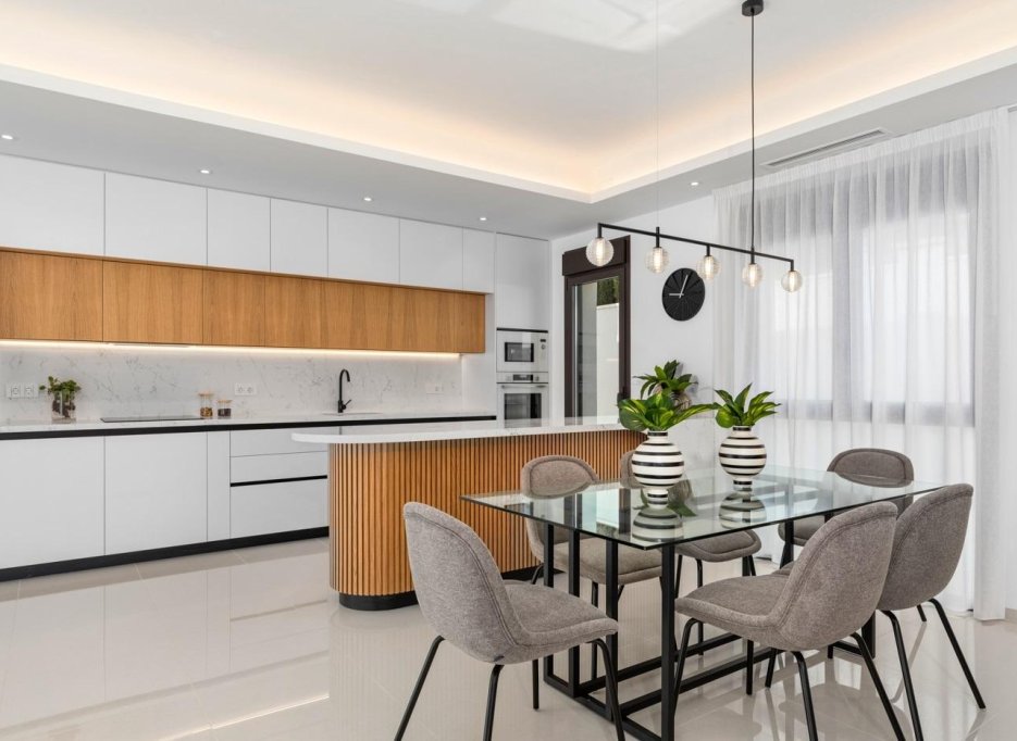 Nybygg - Villa - Rojales - Doña Pepa