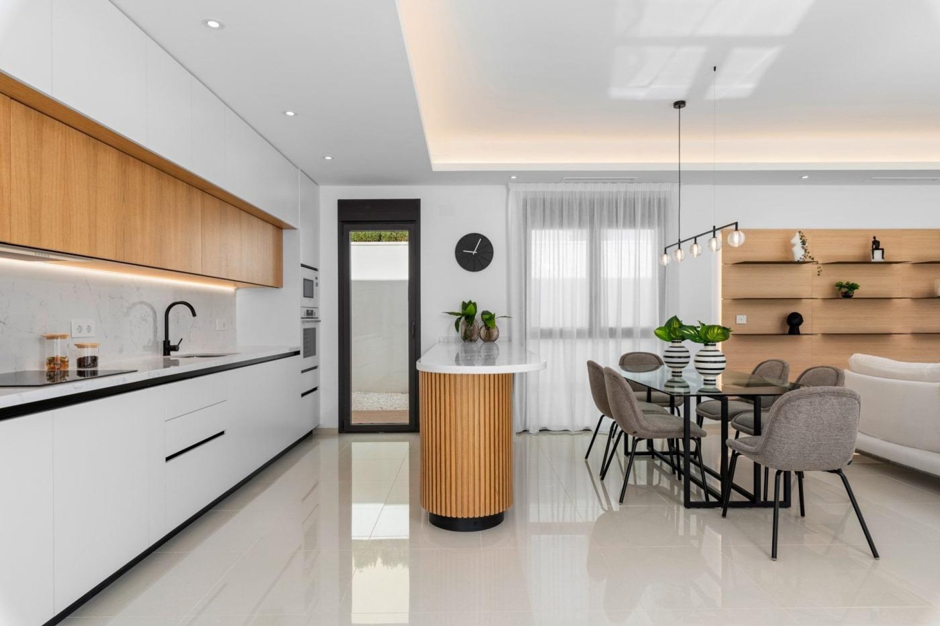 Nybygg - Villa - Rojales - Doña Pepa