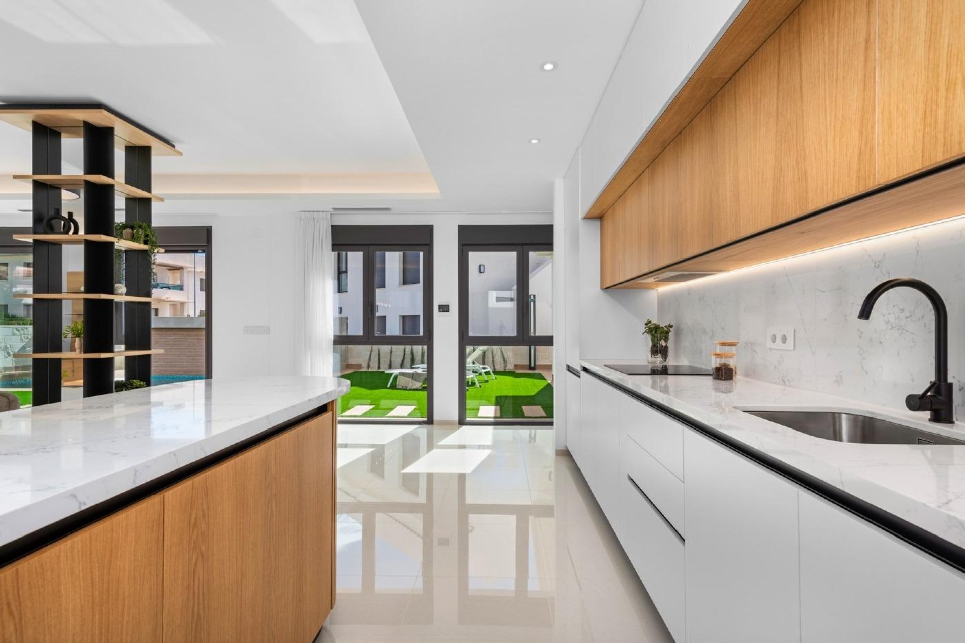 Nybygg - Villa - Rojales - Doña Pepa