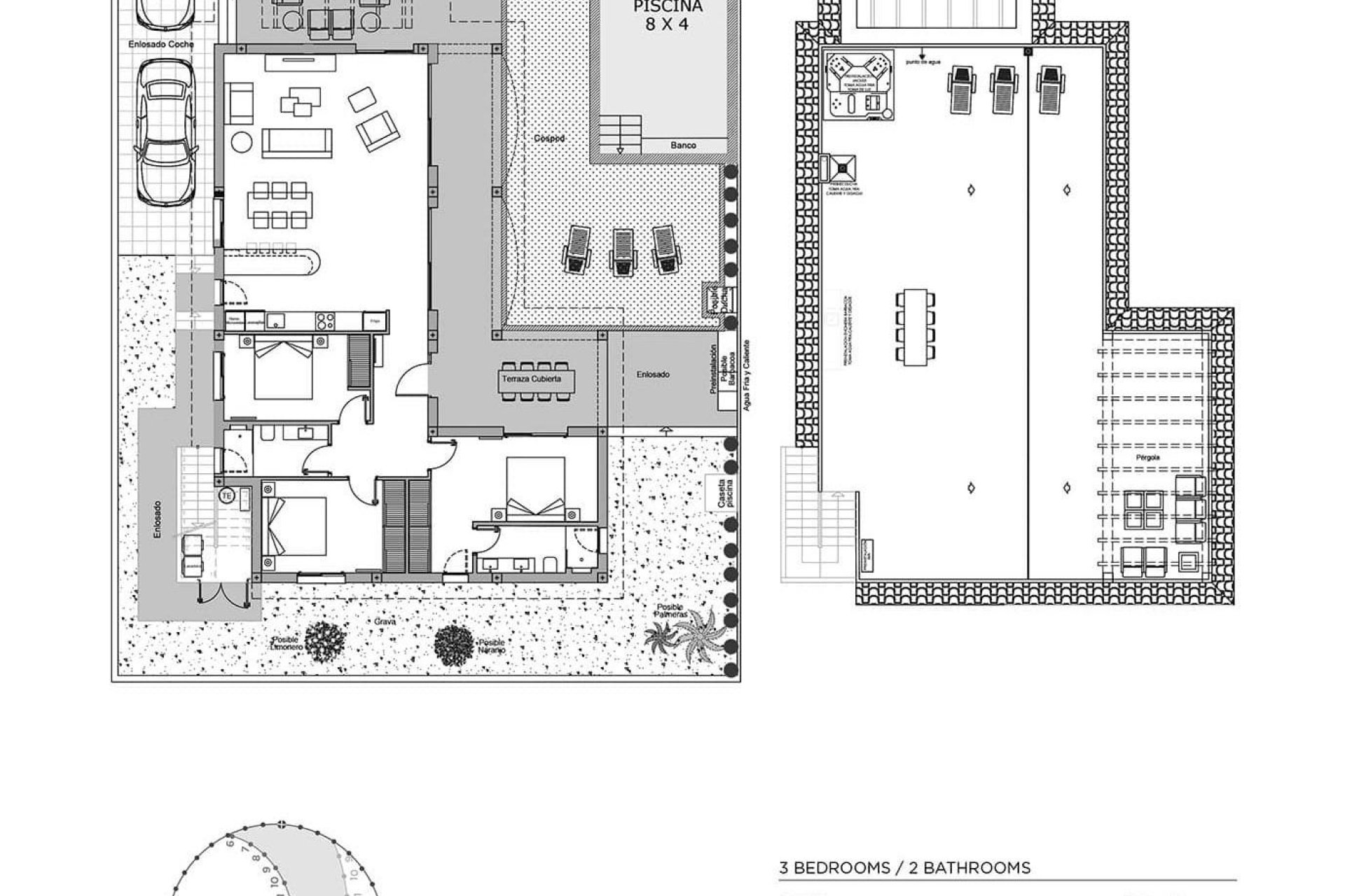 Nybygg - Villa - Rojales - Doña Pepa