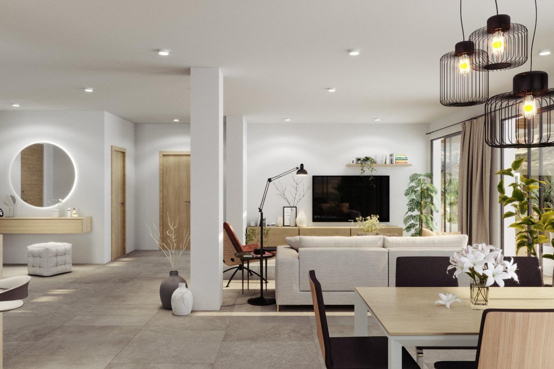 Nybygg - Villa - Rojales - Golf La Marquesa (Ciudad Quesada)