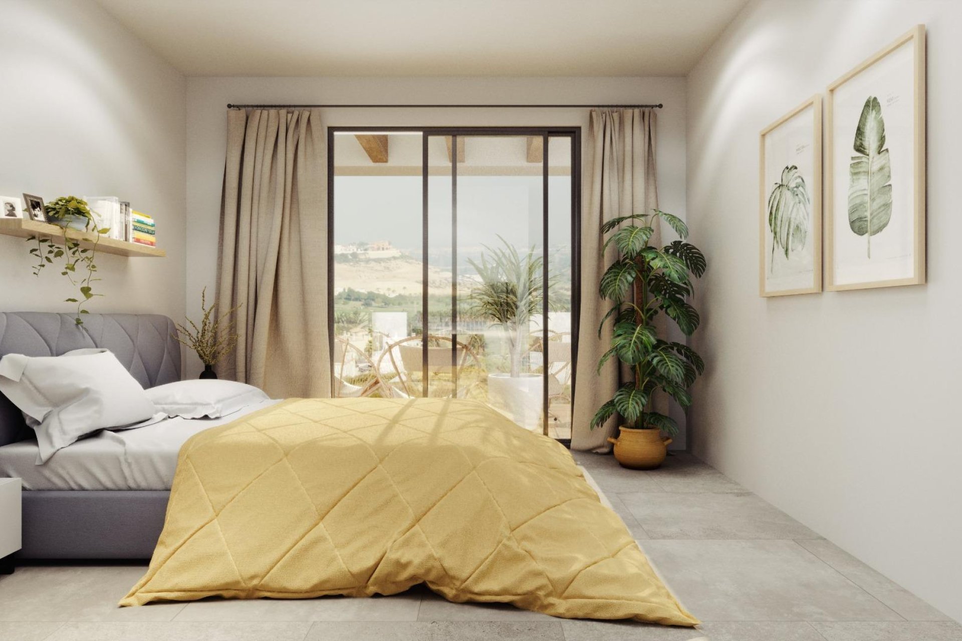 Nybygg - Villa - Rojales - Golf La Marquesa (Ciudad Quesada)