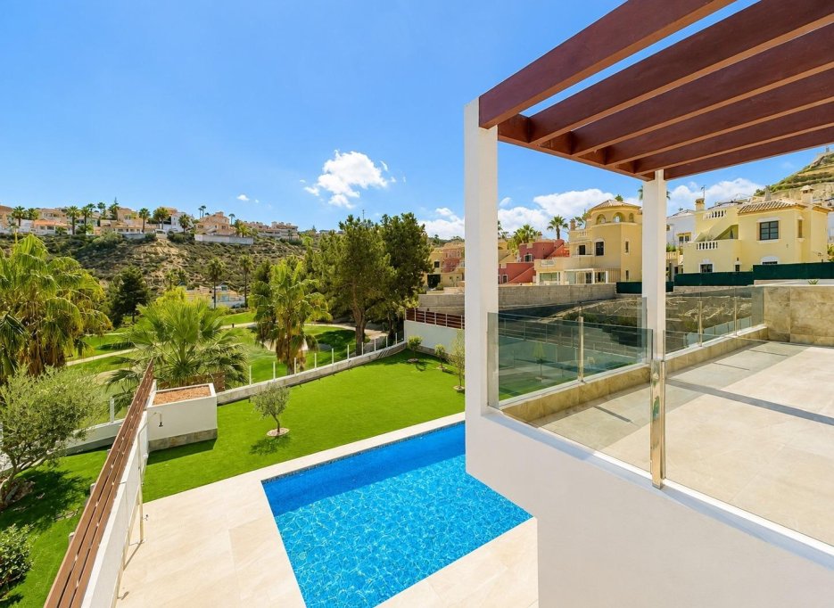 Nybygg - Villa - Rojales - Golf La Marquesa (Ciudad Quesada)