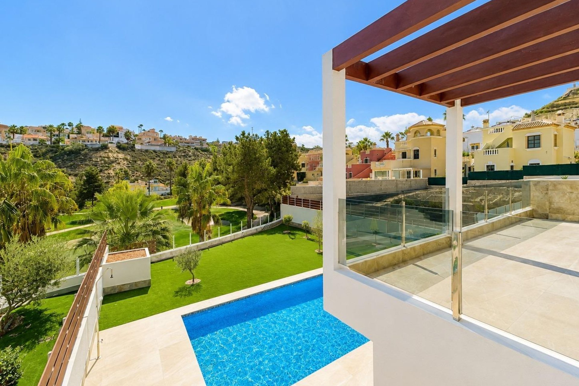 Nybygg - Villa - Rojales - Golf La Marquesa (Ciudad Quesada)