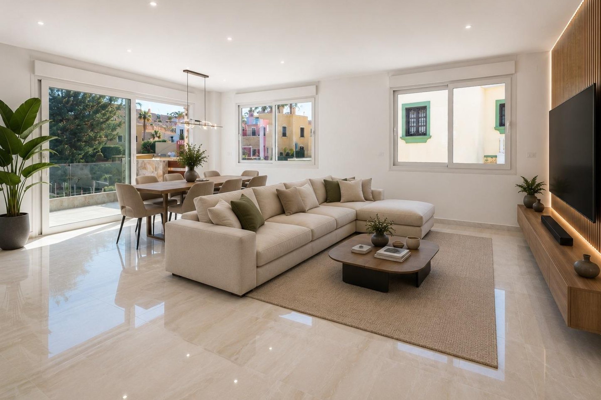 Nybygg - Villa - Rojales - Golf La Marquesa (Ciudad Quesada)