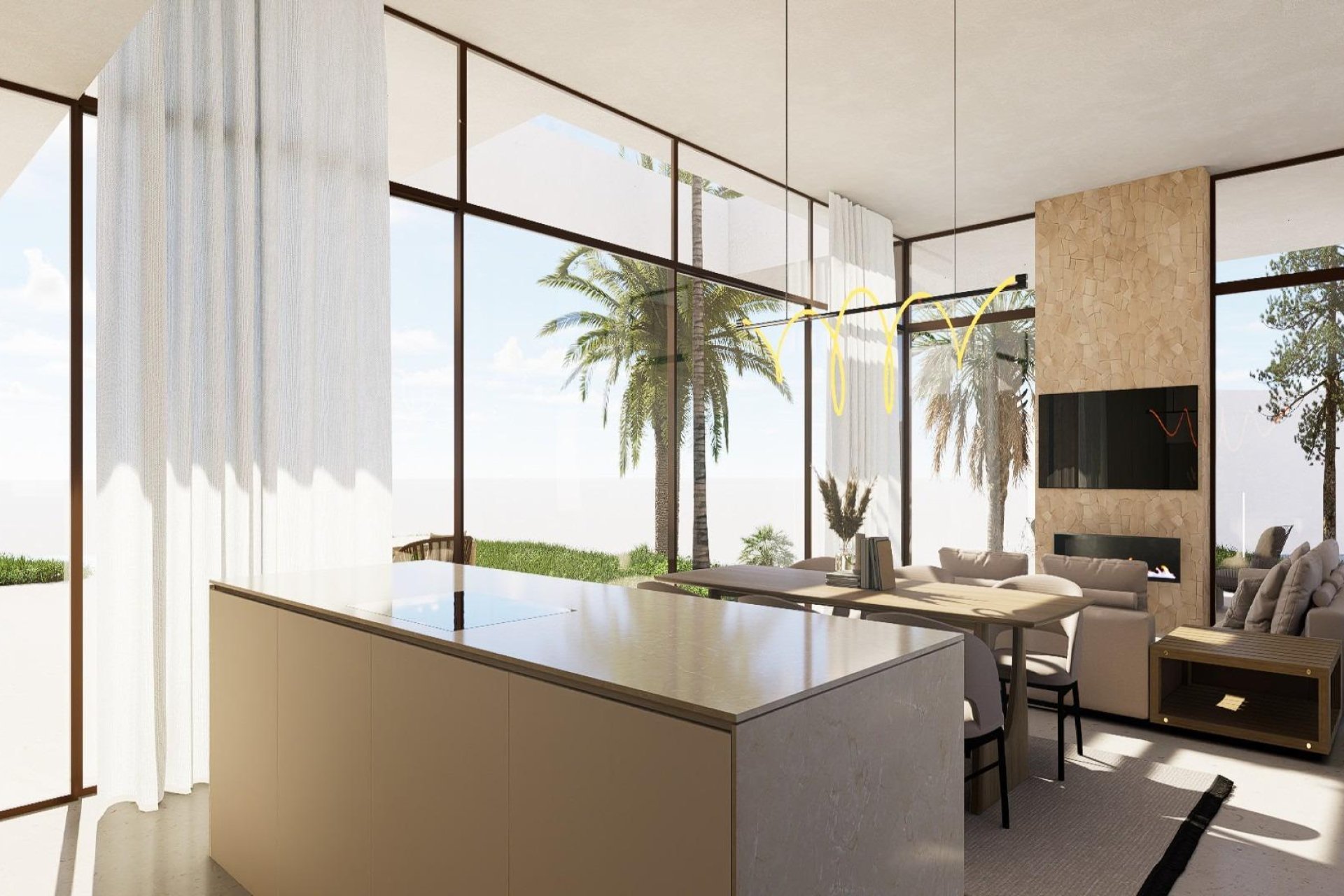 Nybygg - Villa - Rojales - La Marquesa Golf
