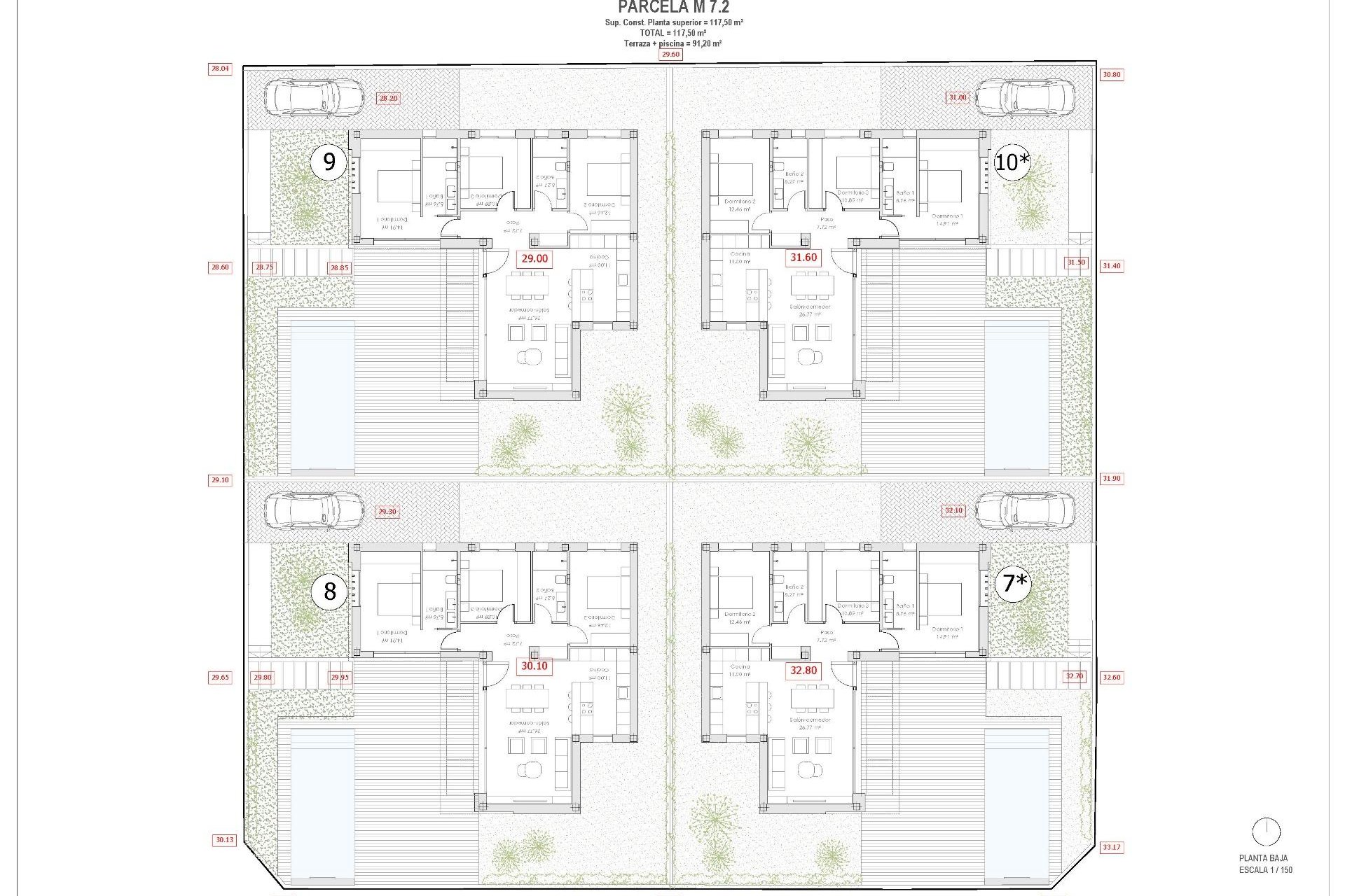 Nybygg - Villa - Rojales - La  Marquesa Golf