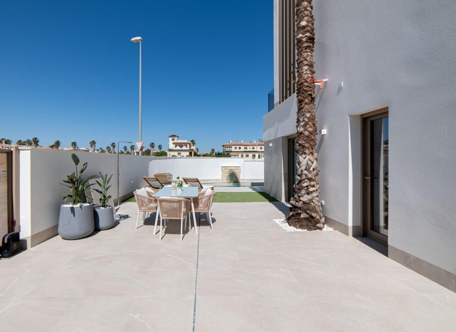 Nybygg - Villa - Rojales - Lo Marabú