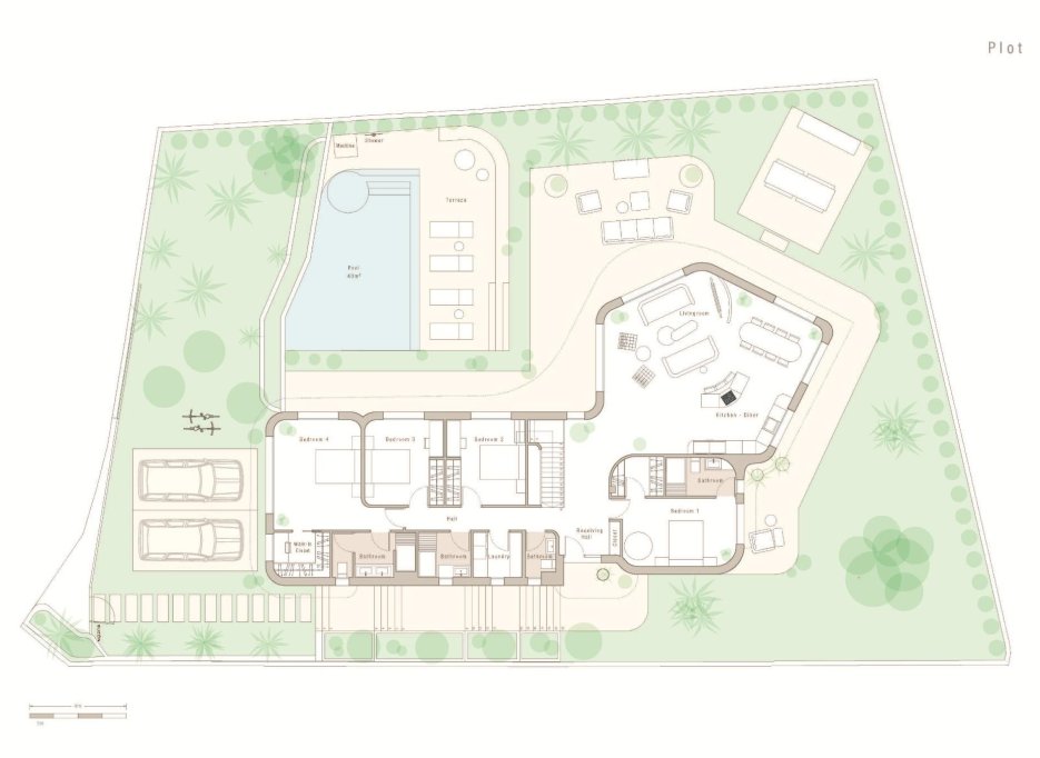 Nybygg - Villa - San Fulgencio - La Escuera