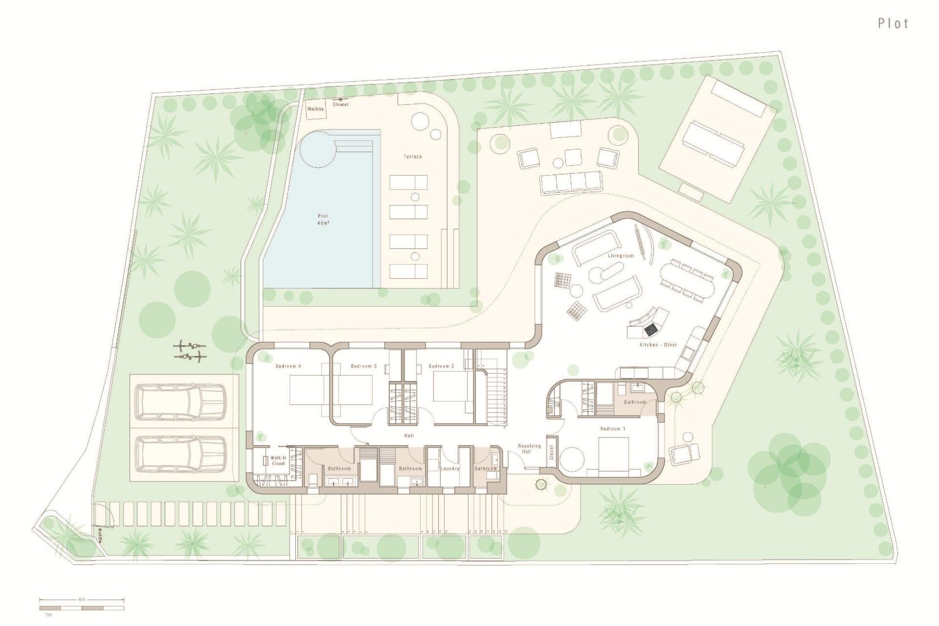 Nybygg - Villa - San Fulgencio - La Escuera