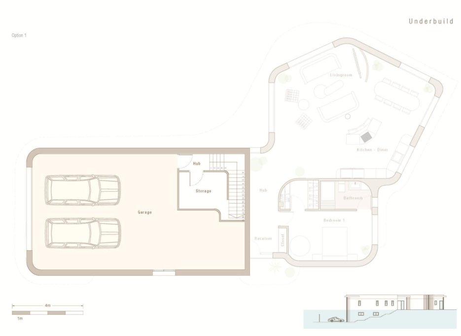 Nybygg - Villa - San Fulgencio - La Escuera