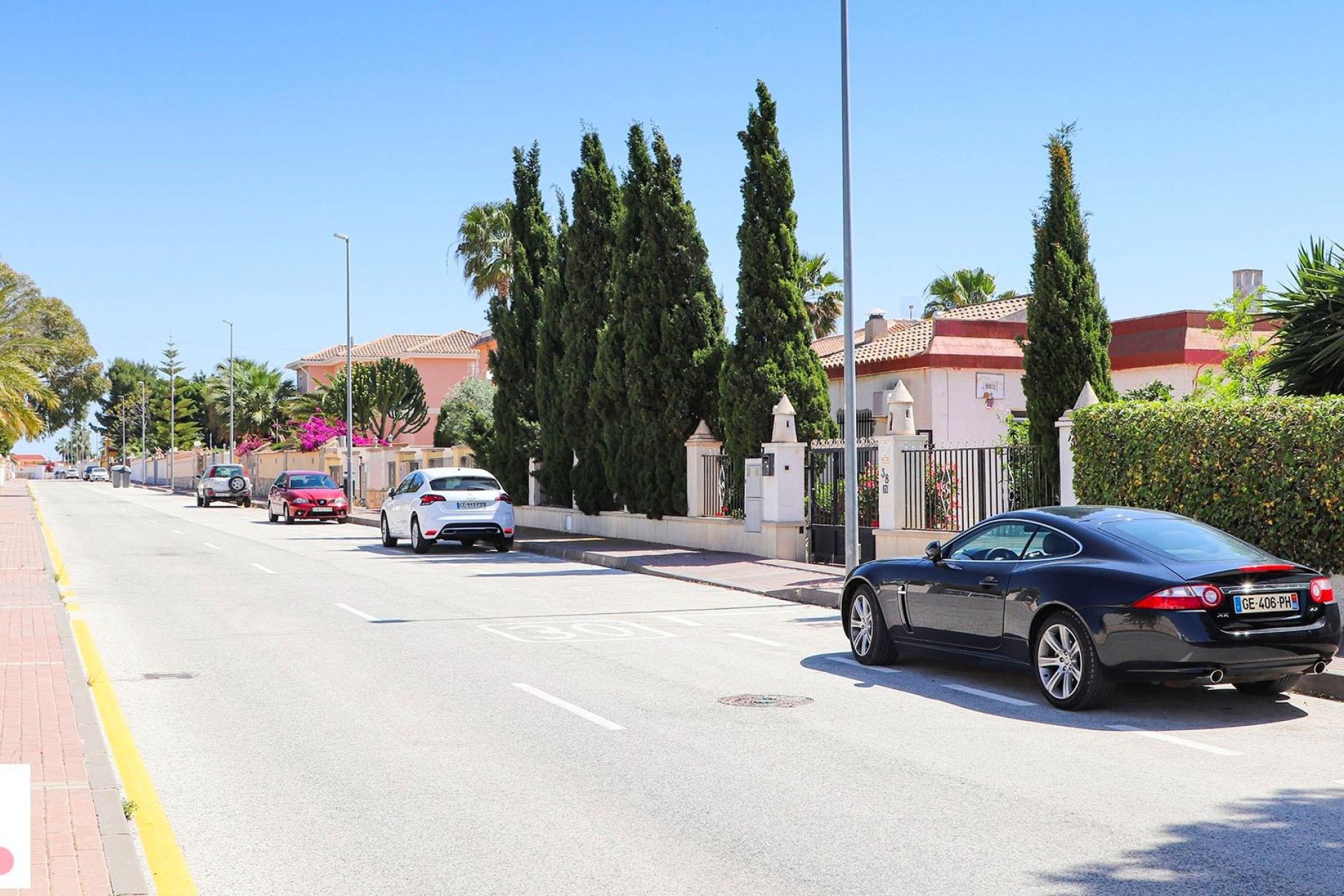 Nybygg - Villa - San Fulgencio - La Escuera