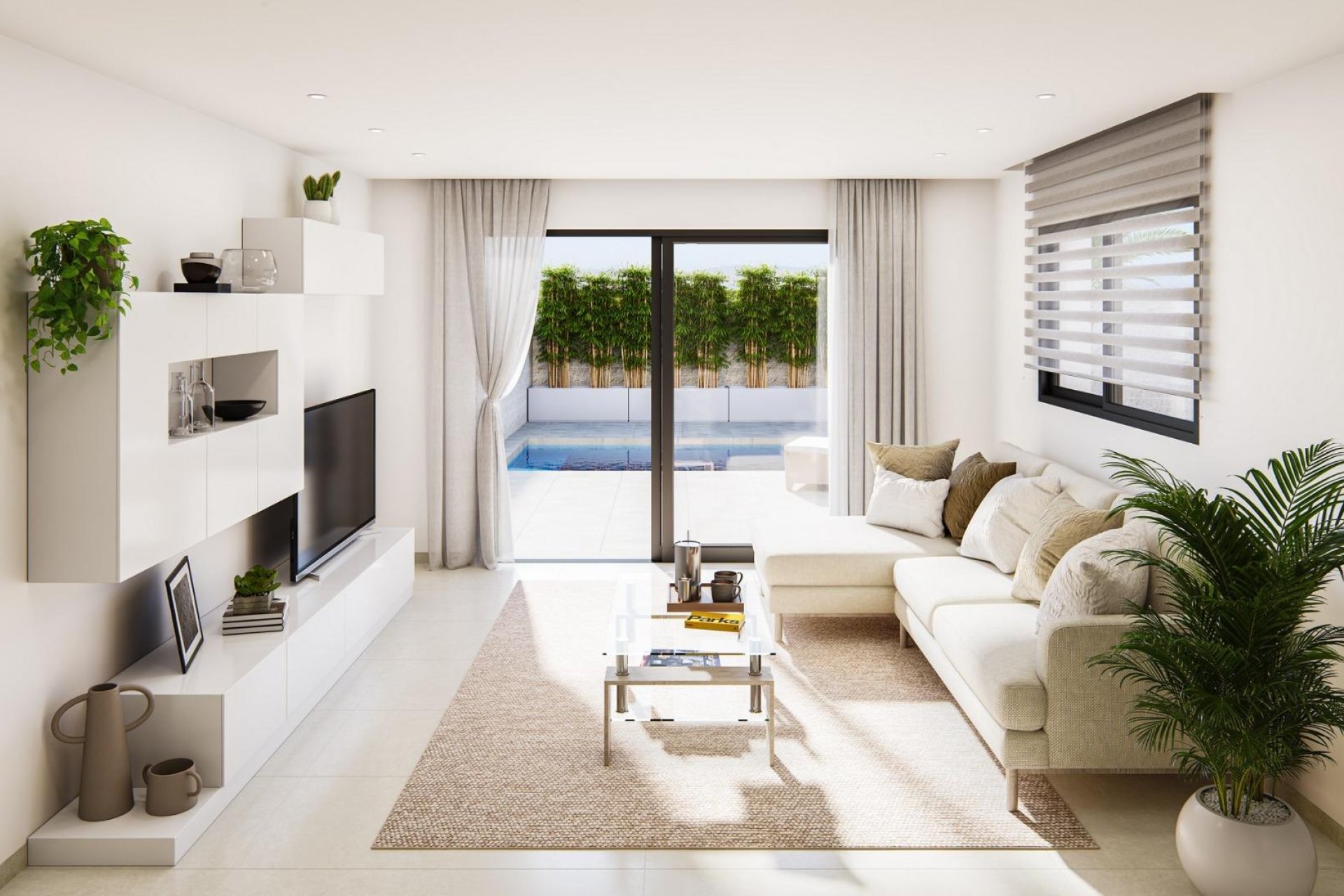 Nybygg - Villa - San Fulgencio - Oasis La Marina