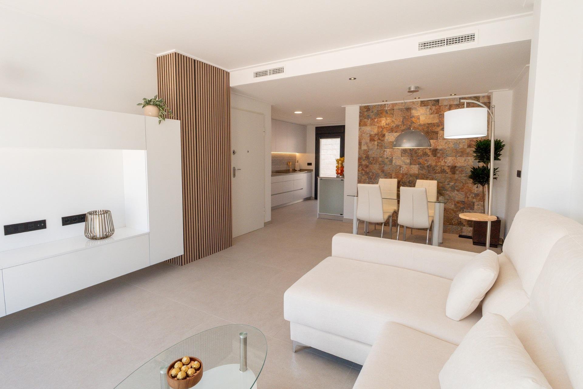 Nybygg - Villa - San Fulgencio - Oasis La Marina