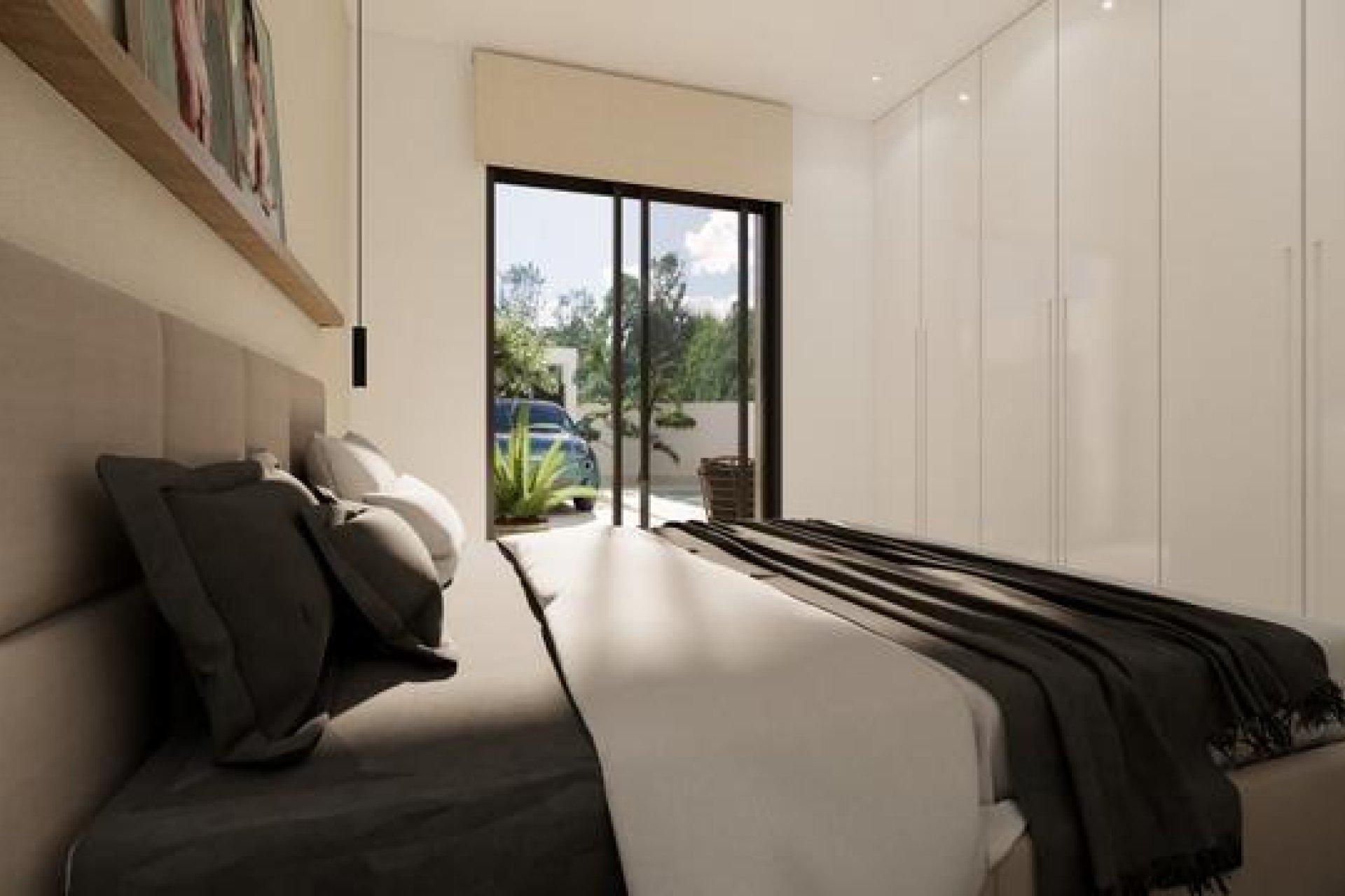 Nybygg - Villa - San Fulgencio - Polideportivo