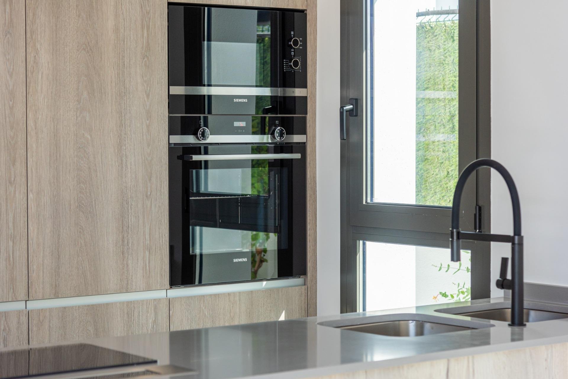 Nybygg - Villa - San Javier - Parque del doce