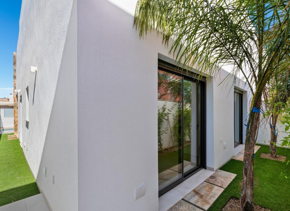 Nybygg - Villa - San Javier - Parque del doce