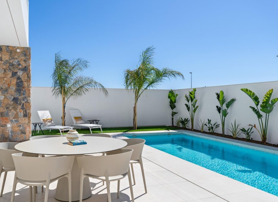 Nybygg - Villa - San Javier - Parque del doce