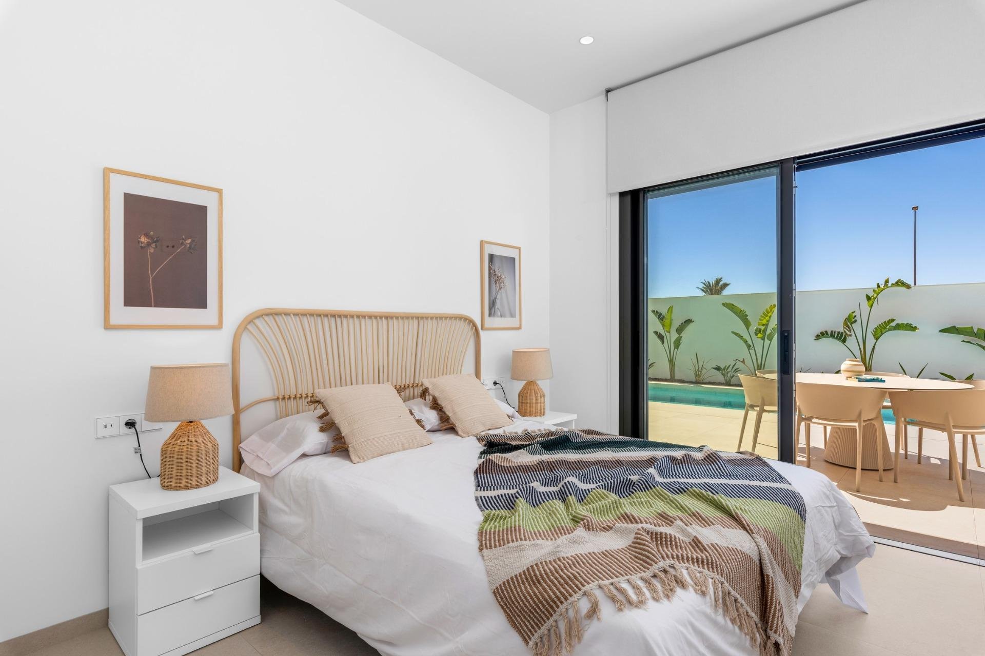 Nybygg - Villa - San Javier - Parque del doce