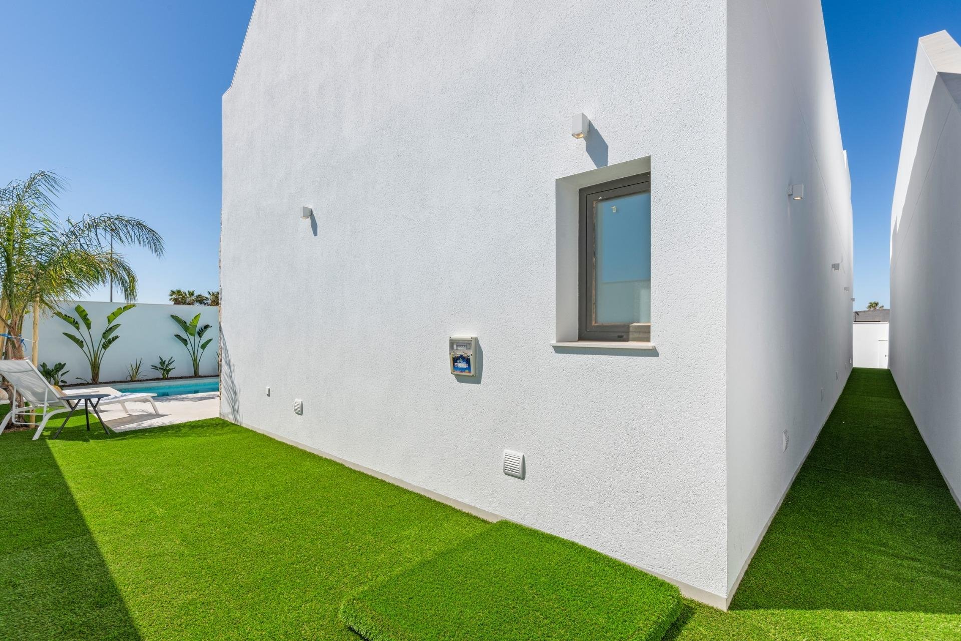 Nybygg - Villa - San Javier - Parque del doce