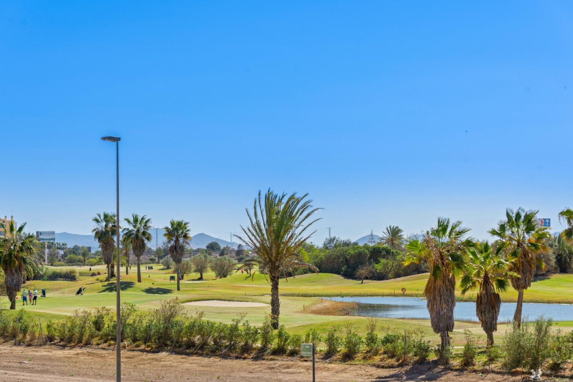 Nybygg - Villa - San Javier - Parque del doce