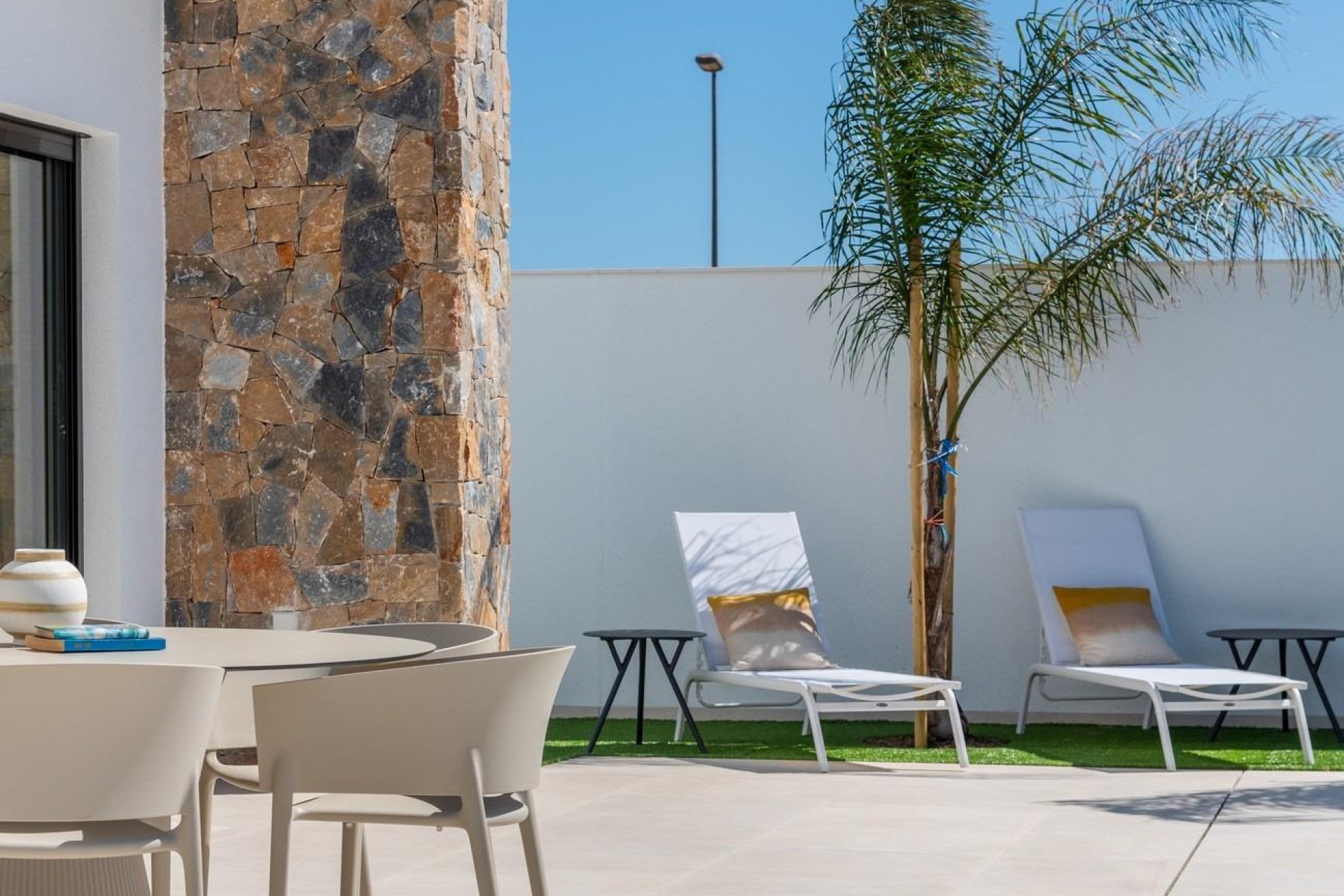 Nybygg - Villa - San Javier - Parque del doce