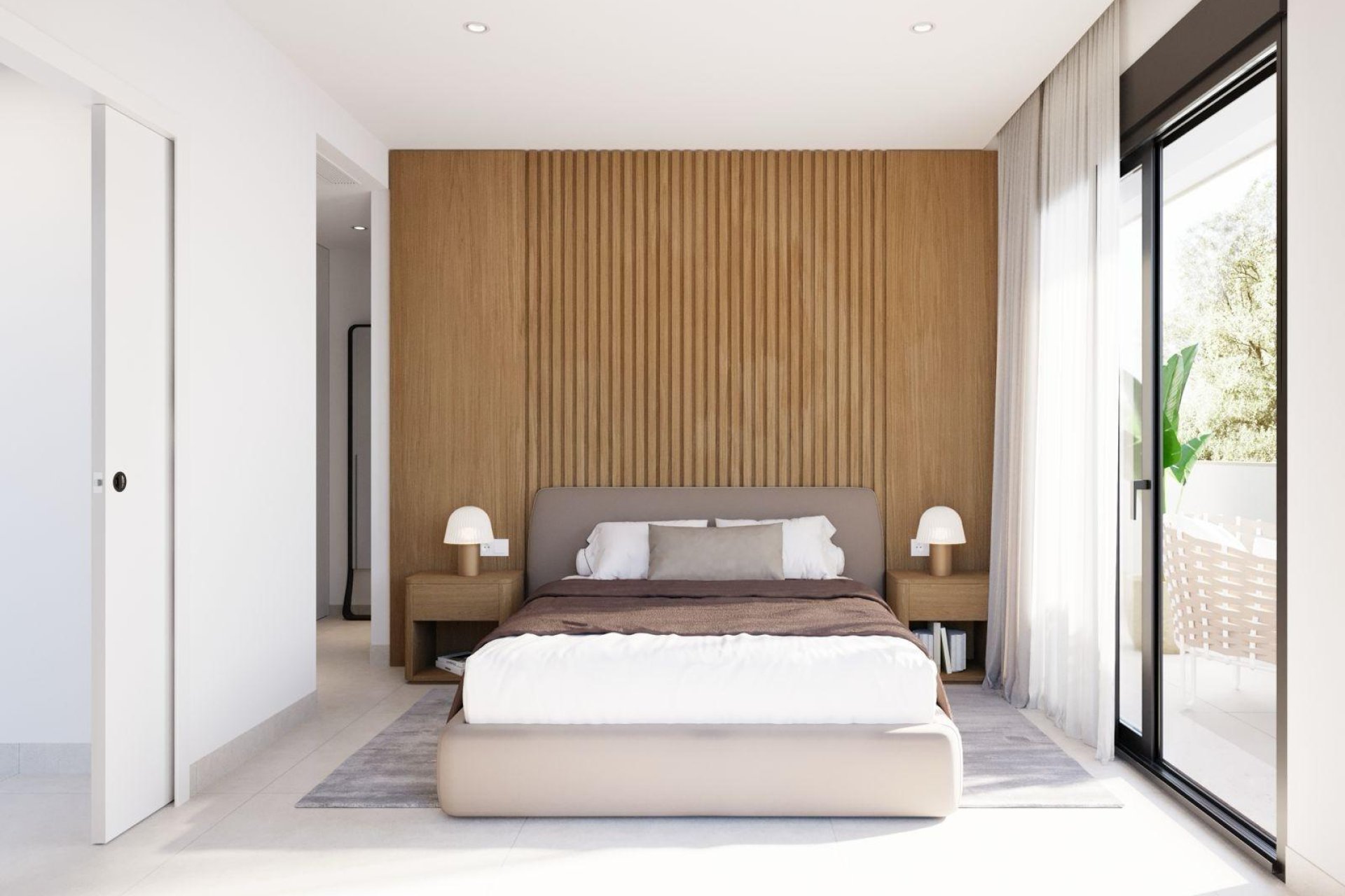 Nybygg - Villa - San Javier - Santiago De La Ribera