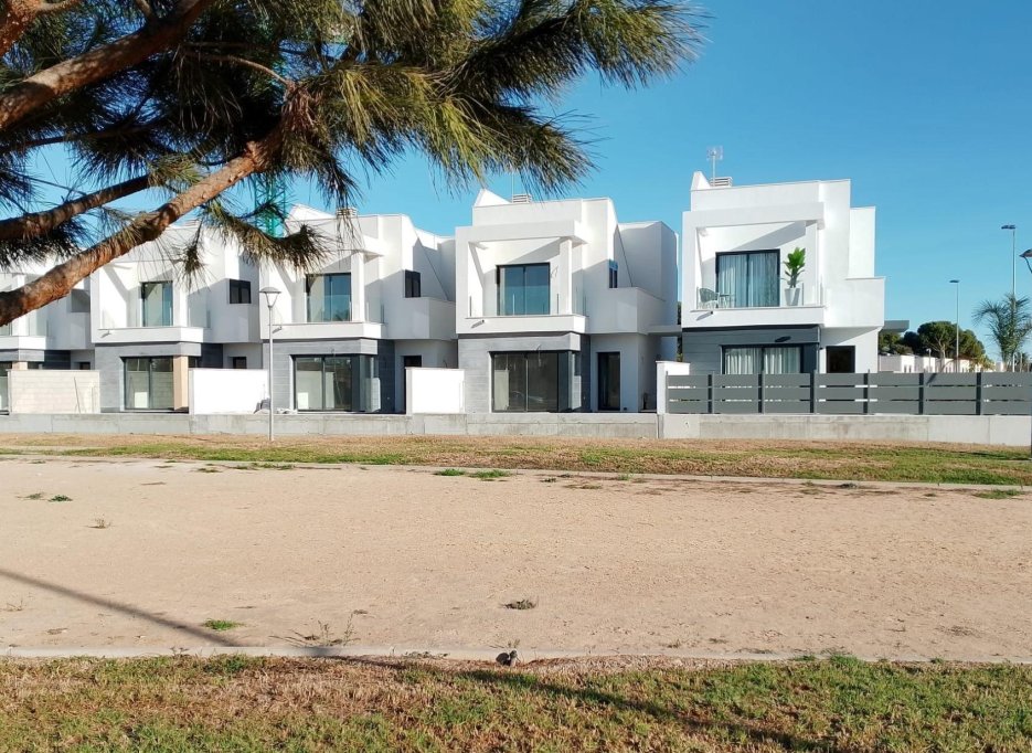 Nybygg - Villa - San Javier - Santiago De La Ribera