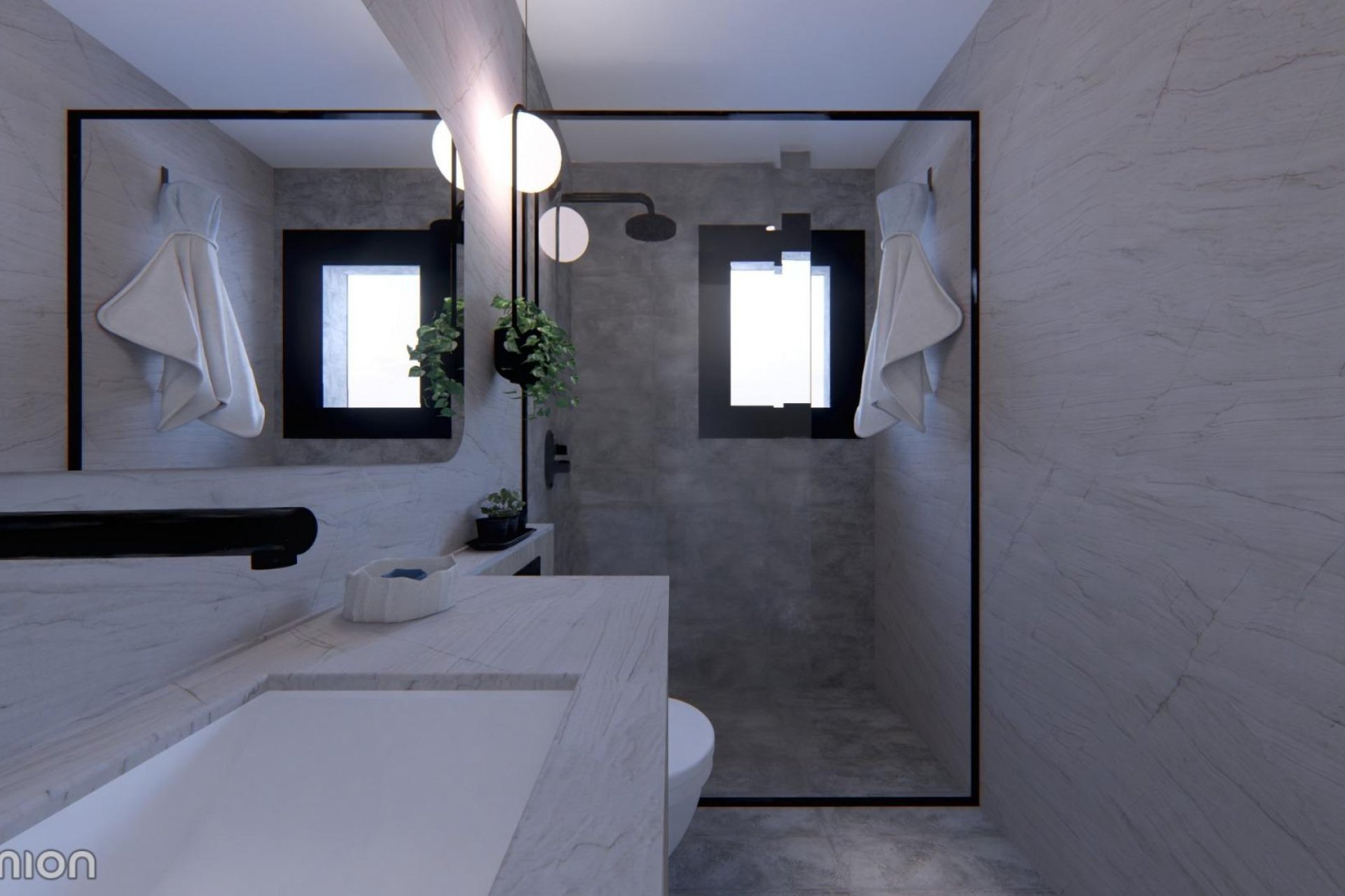 Nybygg - Villa - San Javier - Santiago De La Ribera