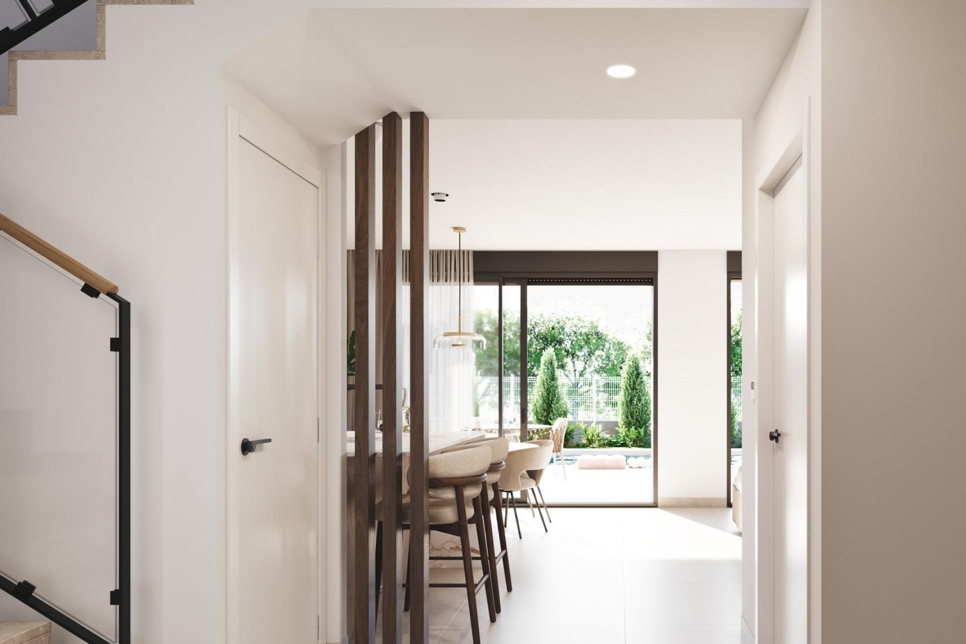 Nybygg - Villa - San Javier - Santiago De La Ribera