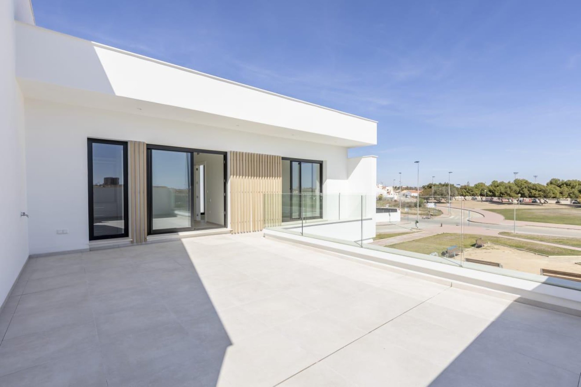 Nybygg - Villa - San Javier - Santiago De La Ribera