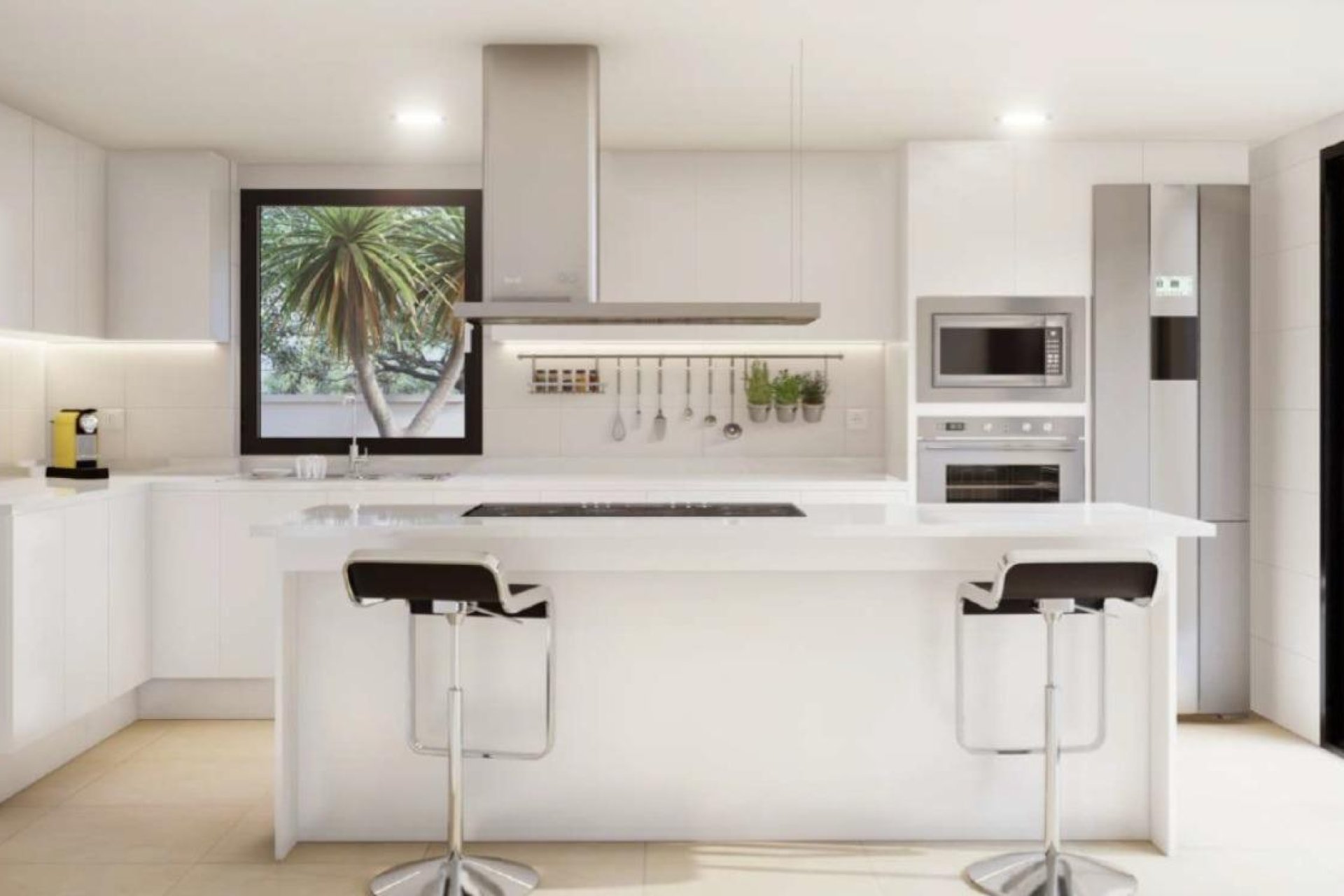 Nybygg - Villa - San Juan Alicante - Lloixa