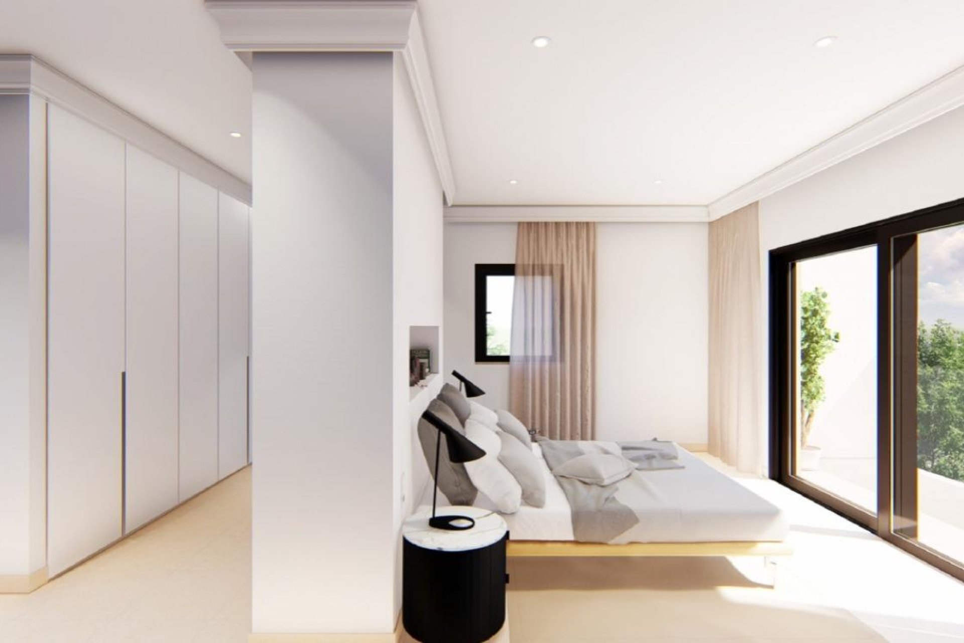 Nybygg - Villa - San Juan Alicante - Lloixa