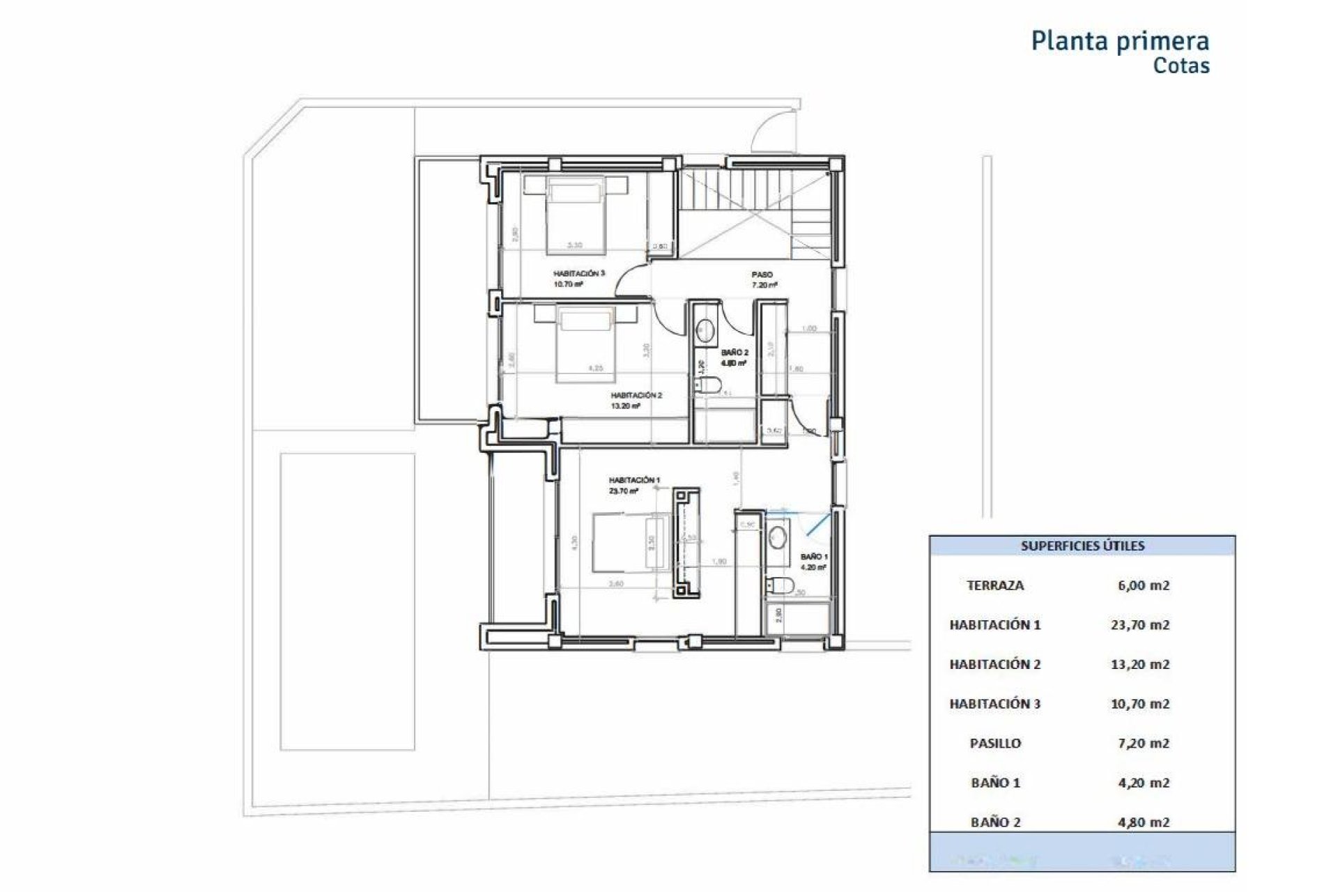 Nybygg - Villa - San Juan Alicante - Lloixa