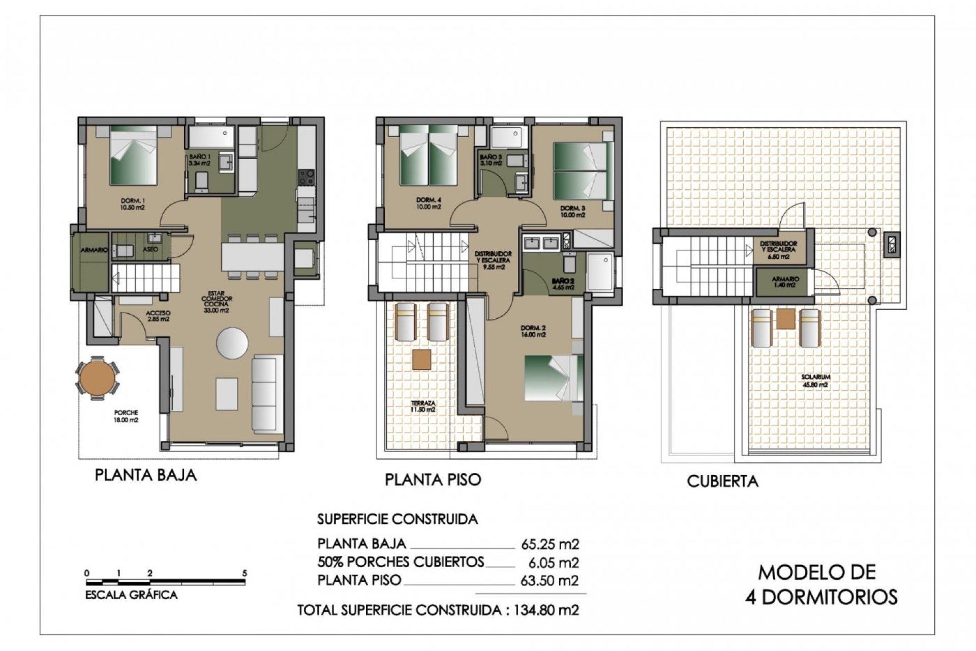 Nybygg - Villa - San Miguel de Salinas - Cerro Del Sol