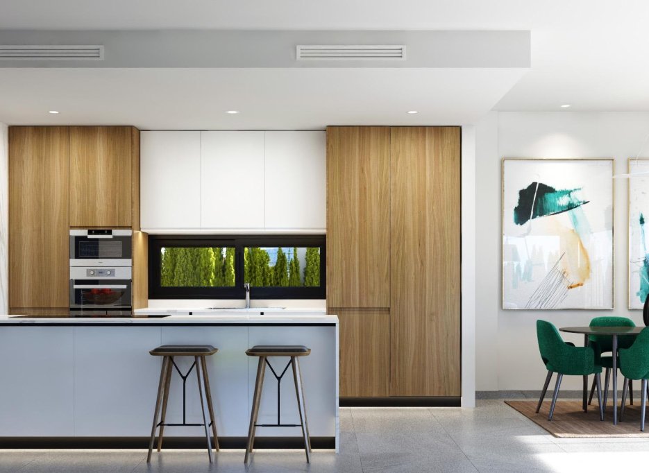 Nybygg - Villa - San Miguel de Salinas - Cerro Del Sol