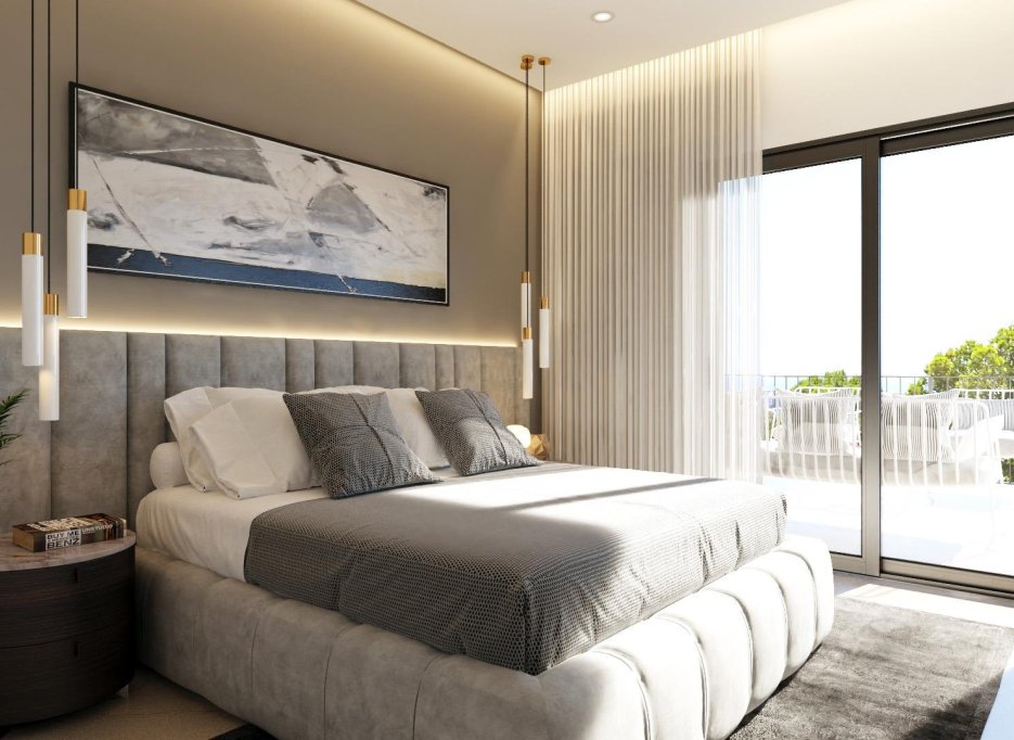 Nybygg - Villa - San Miguel de Salinas - Cerro Del Sol