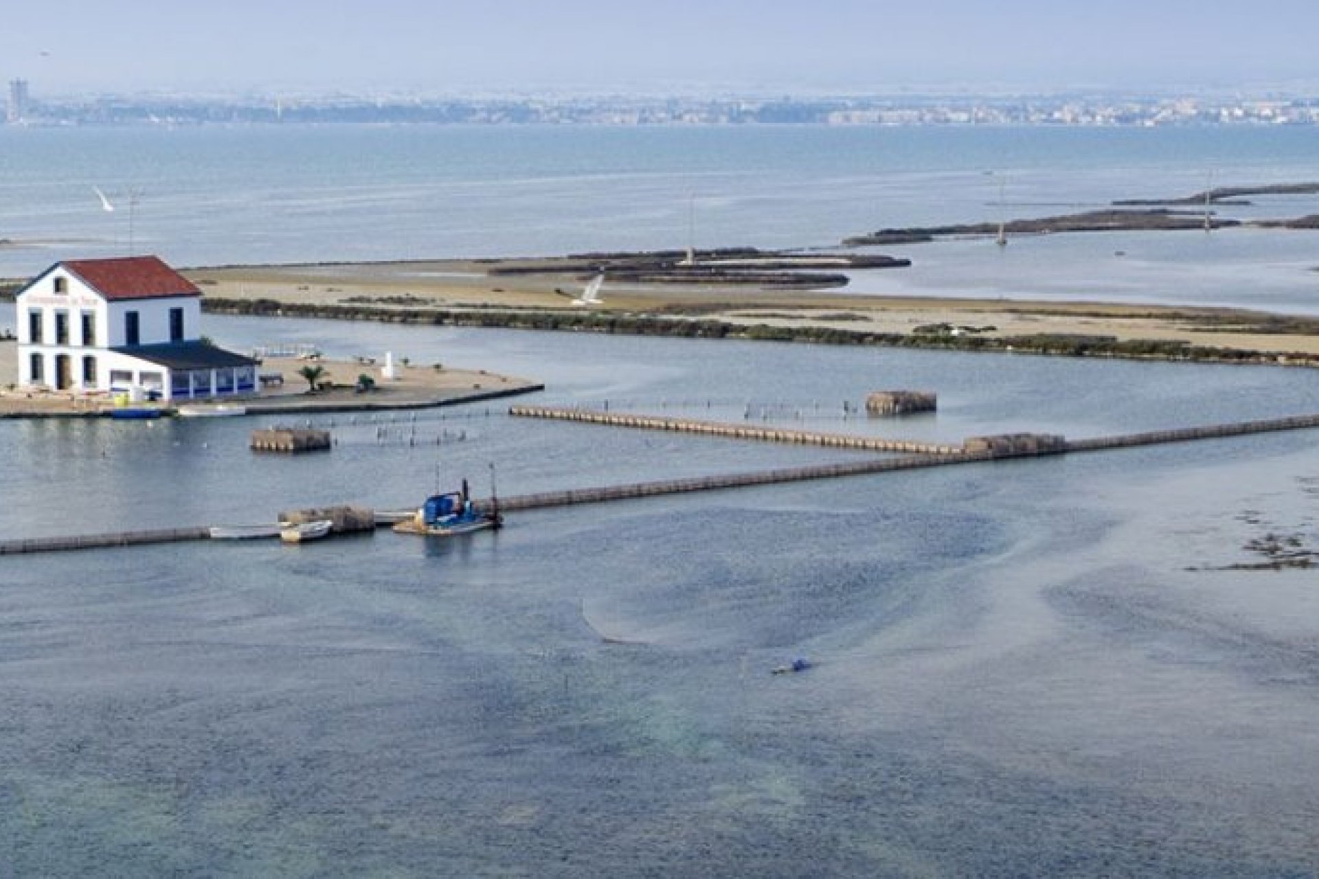 Nybygg - Villa - San Pedro del Pinatar - El Salero